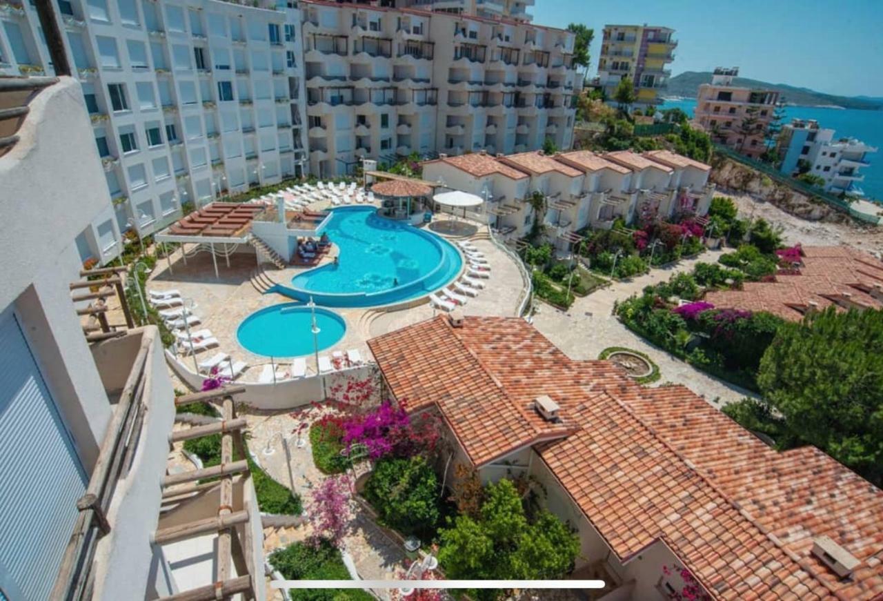 Villa 23 On The Bay Sarandë Eksteriør bilde