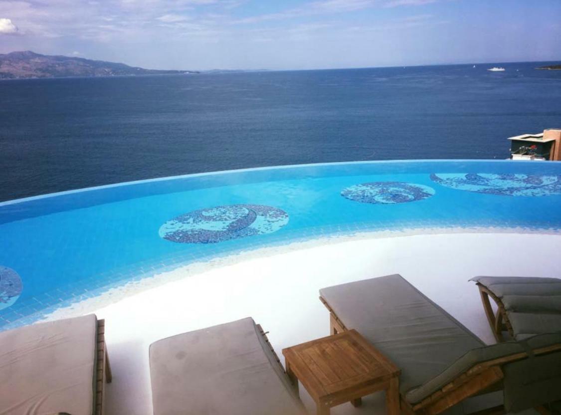 Villa 23 On The Bay Sarandë Eksteriør bilde