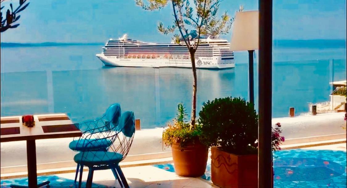 Villa 23 On The Bay Sarandë Eksteriør bilde